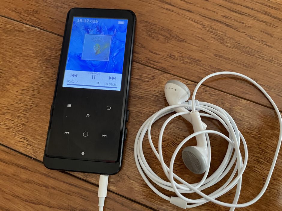apple osx music device player